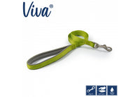 Ancol - Viva Nylon Padded Snap Lead - 1.8mx25mm (max 75kg)