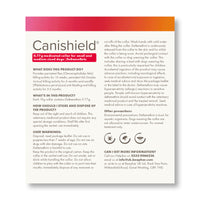 Beaphar - Canishield®, Flea & Tick Collar for Small & Medium Dogs