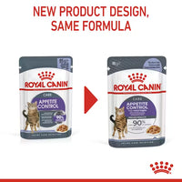 Royal Canin - Cat Appetite Control Care Pouch in Jelly, 85g