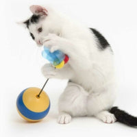 Catit - Spining Bee Cat Toy