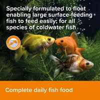 King British - Goldfish Floating Pellets - 110g