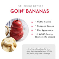 Kong - Snacks Peanut Butter - Small