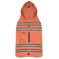 Sotnos - Pet Raincoat, Blue