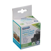Interpet - Cartridge Filter (CF) Service Kit (3 Month)