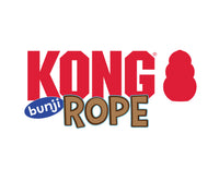 Kong - Rope Bunji - Assorted - Lrg