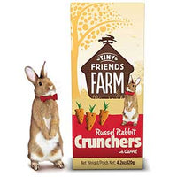 Supreme - Russel's Rabbit Crunchers - Carrot - 120g