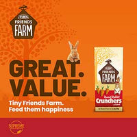 Supreme - Russel's Rabbit Crunchers - Carrot - 120g