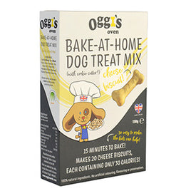 Oggis - Oven Dog Cheese Biscuit Mix - 150g