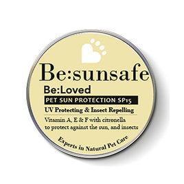 BeLoved - BeSunsafe Sun Protection (SPF15) Balm - 60g