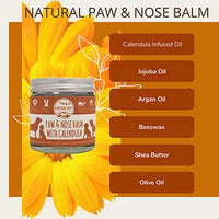 Mountain Garden Botanics - Dog Nose and Paw Balm with Calendula - 60g