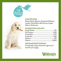 Whimzee - Puppy XS/S Bumper Pack - 28 Treats