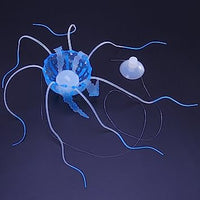 Glow in the Dark Jellyfish Ornament