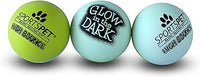 Sports Pet - Glow In The Dark High Bounce Ball