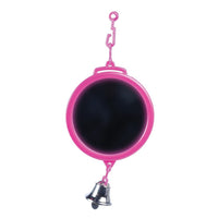 Happy Pet - Fun At The Fair Mini Mirror Bird Toy