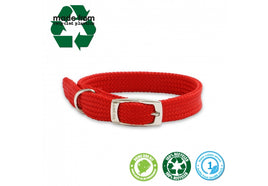 Ancol - Made From Softweave Collar - Red - Size 2
