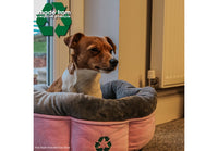 Ancol - Made From Bed - Blue - 50cm