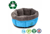 Ancol - Made From Donut Bed - Grey - 60cm