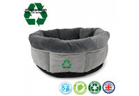 Ancol - Made From Donut Bed - Pink - 60cm