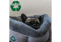 Ancol - Made From Bed - Blue - 50cm