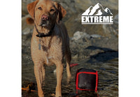 Ancol - Extreme Red & Black Float Dog Toy - Assorted