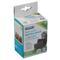 Interpet - Cartridge Filter (CF) Service Kit (3 Month)