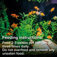 King British - Goldfish Floating Pellets - 110g