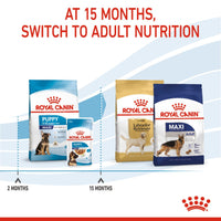 Royal Canin - Maxi Puppy Dry Dog Food - 3KG