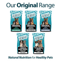 Burns - Toy/Sml Breed Adult Dog Food, Chicken & Rice