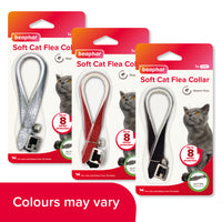Beaphar - Soft Glitter Flea Collar For Cats