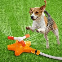 All For Paws - Chill Out Starfish Sprinkler