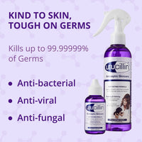 Leucillin - Anitseptic Skin Care Spray - 60ml