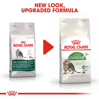 Royal Canin - Outdoor Cat +7 Kibble
