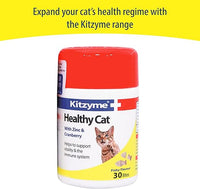 Kitzyme - Cat Conditioning Tablets - 100 Tablets