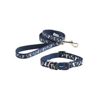 Ancol - Patterned Collection Fashion Snap Lead