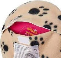 Snugglesafe - Microwavable Heatpad With Cozy Cover - 22cm (8.5")