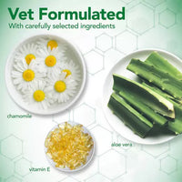 Vets Best - Waterless Small Animal Bath - 150ml