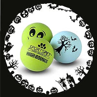 Sports Pet - Glow In The Dark High Bounce Ball