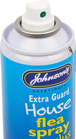 Johnsons - Extra Guard Household Flea Spray Plus - 250ml
