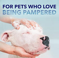 Tropiclean - Spa Facial Scrub Tear Stain Remover - Oatmeal & Blueberry - 236ml