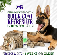 Tropiclean - Waterless Facial Cleanser - 220ml