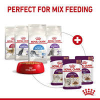 Royal Canin - Sensory Taste Chunks In Jelly 85g Pouch - 12 Pack