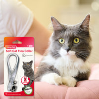 Beaphar - Soft Glitter Flea Collar For Cats