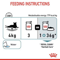 Royal Canin - Hairball Care Cat Pouch in Gravy, 85g