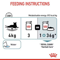 Royal Canin - Hairball Care Cat Pouch in Jelly, 85g