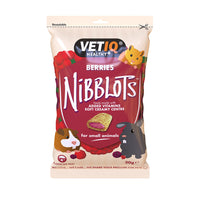 Vetiq - Berry Nibblots For Small Animals - 30g