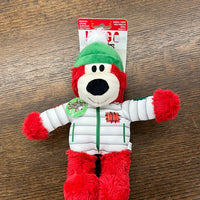 Kong - Holiday Wild Knots Bear Assorted - Medium/Large