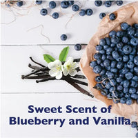 Tropiclean - Spa Facial Scrub Tear Stain Remover - Oatmeal & Blueberry - 236ml