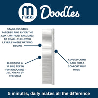 Mikki - Doodles Doodle Comb