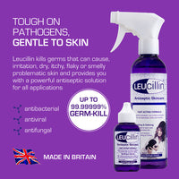 Leucillin - Anitseptic Skin Care Spray - 60ml