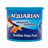 Aquarian - Goldfish Flakes